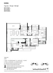 Kassia (D17), Condominium #471815731